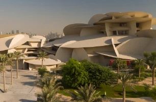National Museum of Qatar
